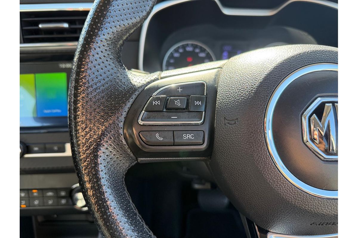 2021 MG ZS Excite AZS1