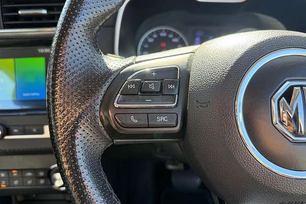 2021 MG ZS Excite AZS1