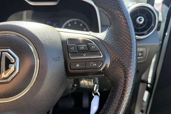 2021 MG ZS Excite AZS1