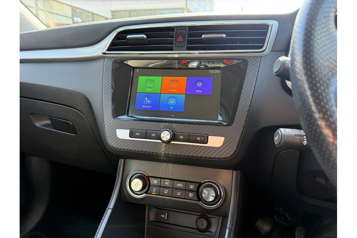 2021 MG ZS Excite AZS1