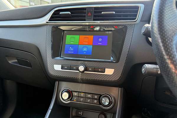 2021 MG ZS Excite AZS1