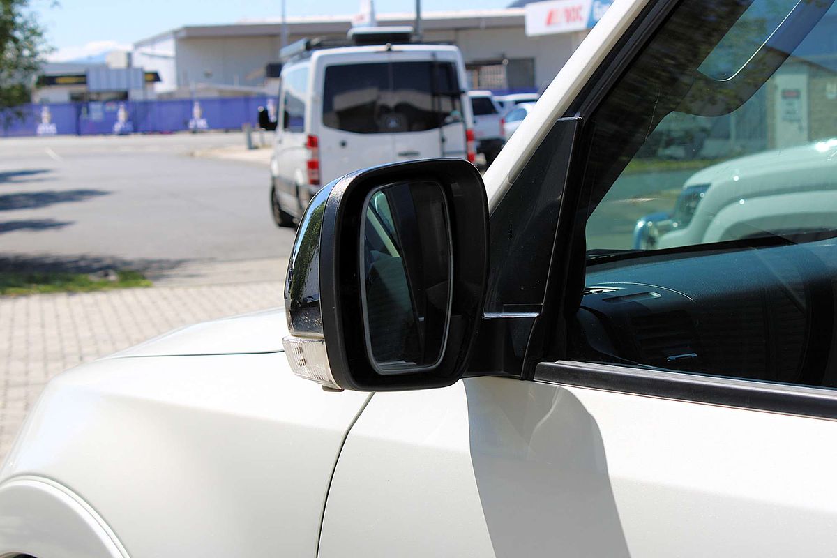 2016 Mitsubishi Pajero GLX NX