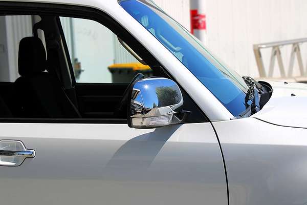 2016 Mitsubishi Pajero GLX NX