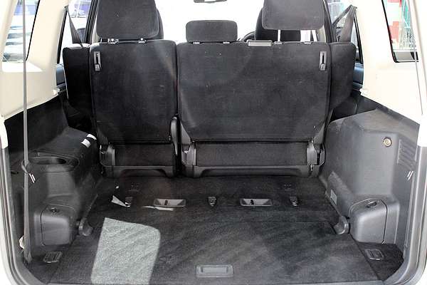 2016 Mitsubishi Pajero GLX NX