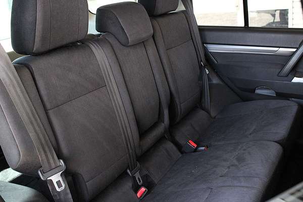 2016 Mitsubishi Pajero GLX NX