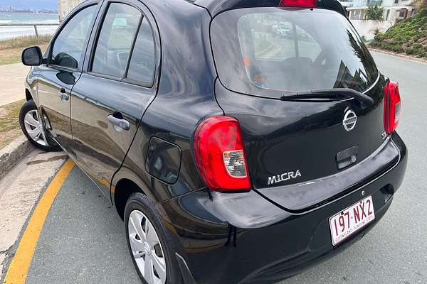 2015 Nissan Micra ST K13