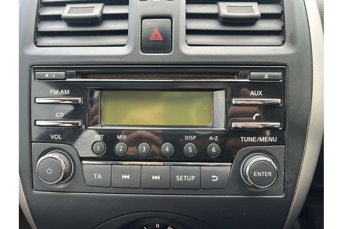 2015 Nissan Micra ST K13