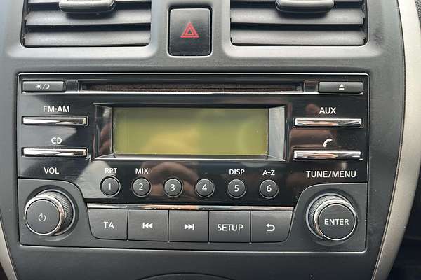 2015 Nissan Micra ST K13