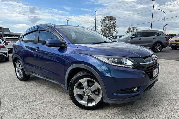 2016 Honda HR-V VTi-S