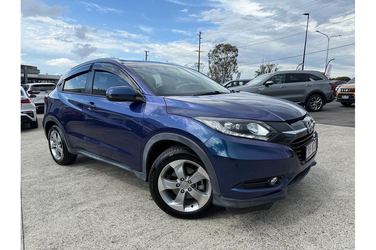 2016 Honda HR-V VTi-S