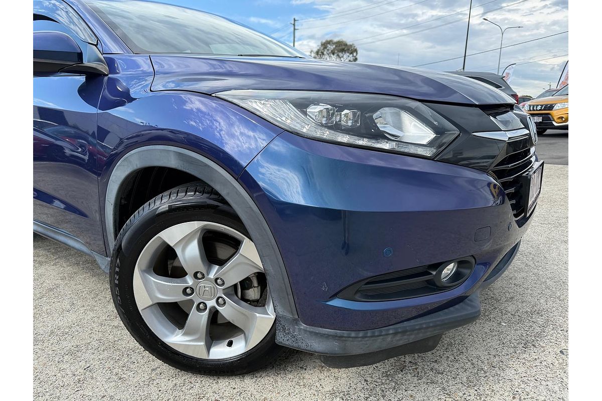 2016 Honda HR-V VTi-S