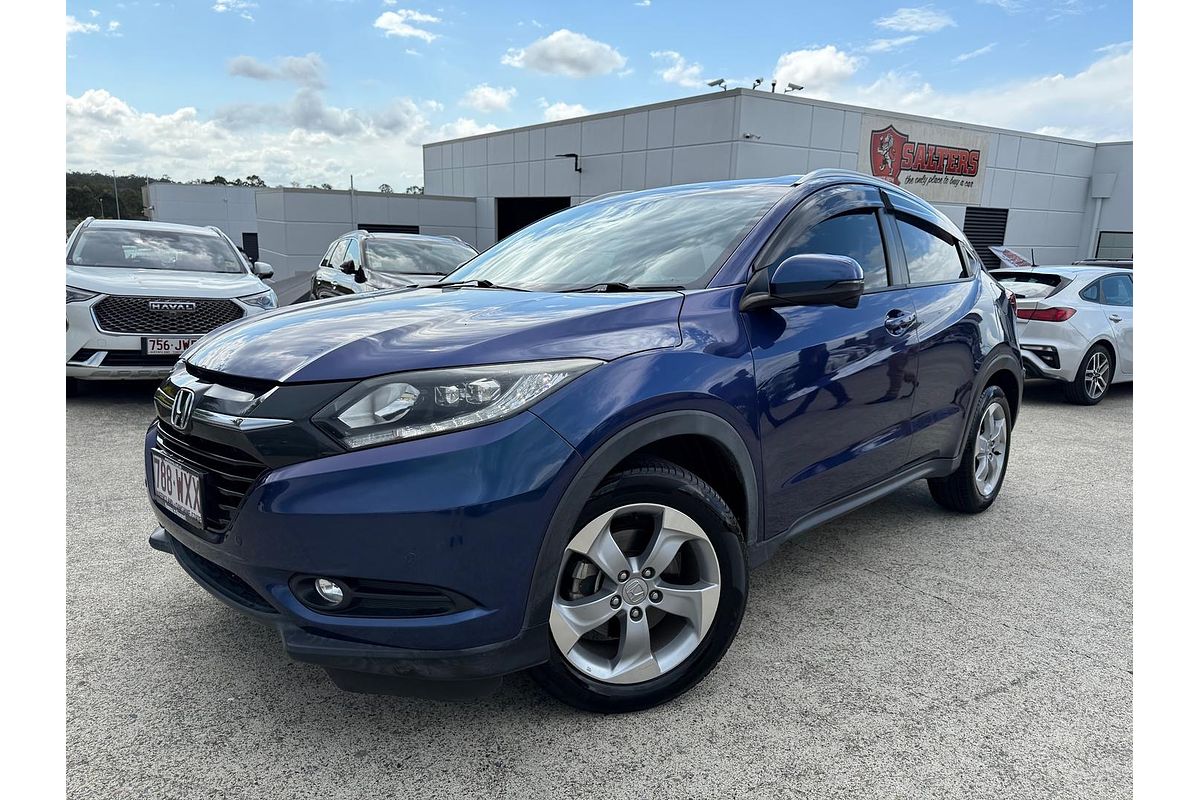 2016 Honda HR-V VTi-S