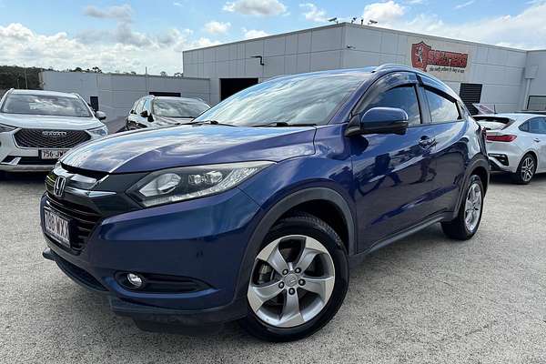 2016 Honda HR-V VTi-S