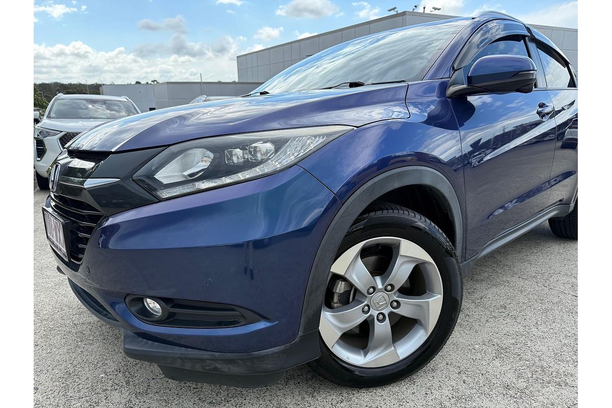 2016 Honda HR-V VTi-S