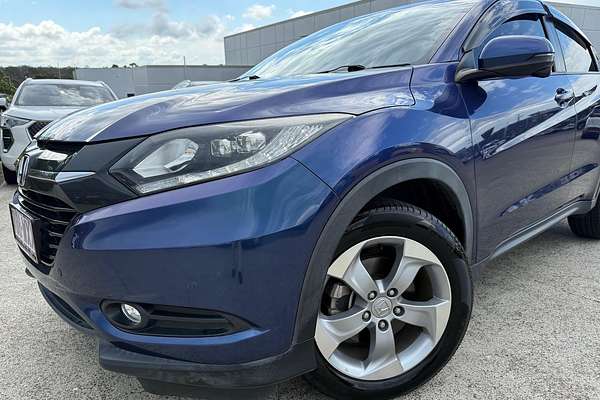 2016 Honda HR-V VTi-S