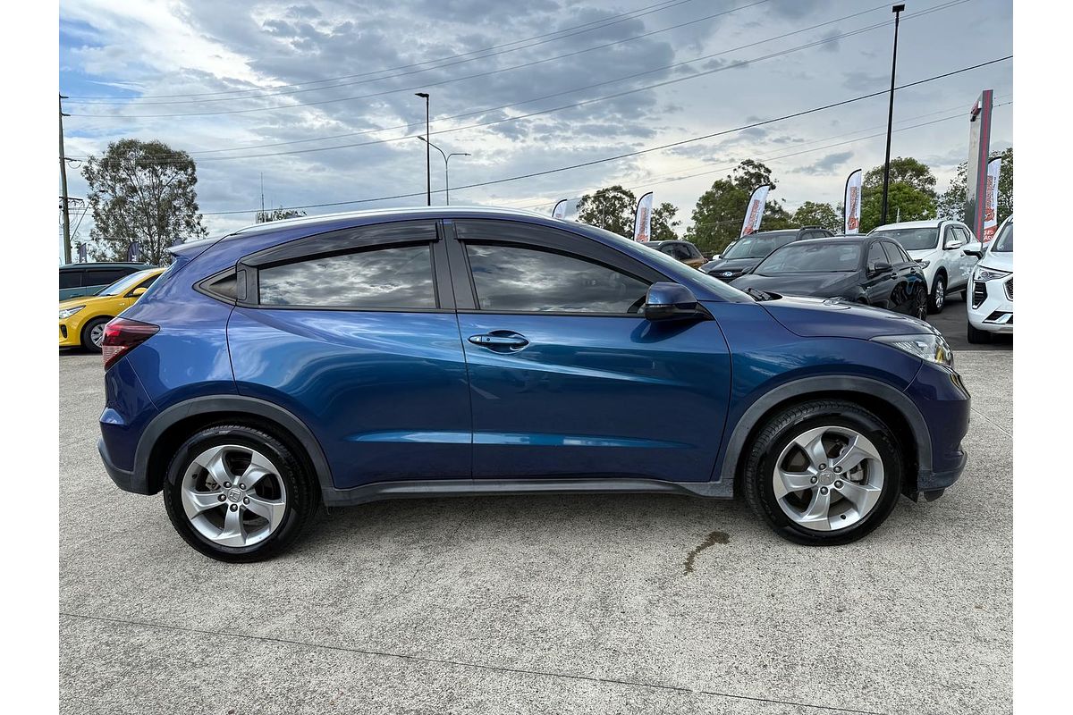 2016 Honda HR-V VTi-S