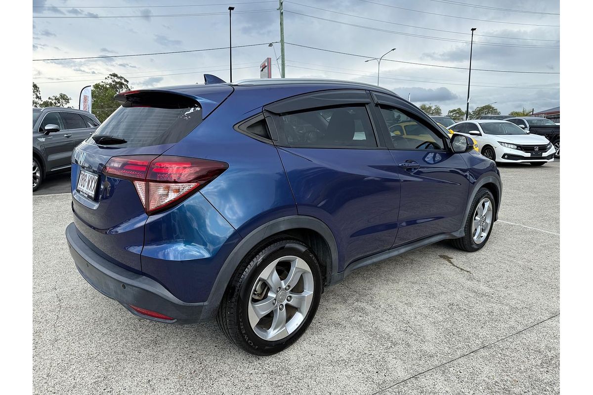 2016 Honda HR-V VTi-S