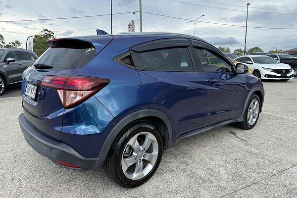 2016 Honda HR-V VTi-S