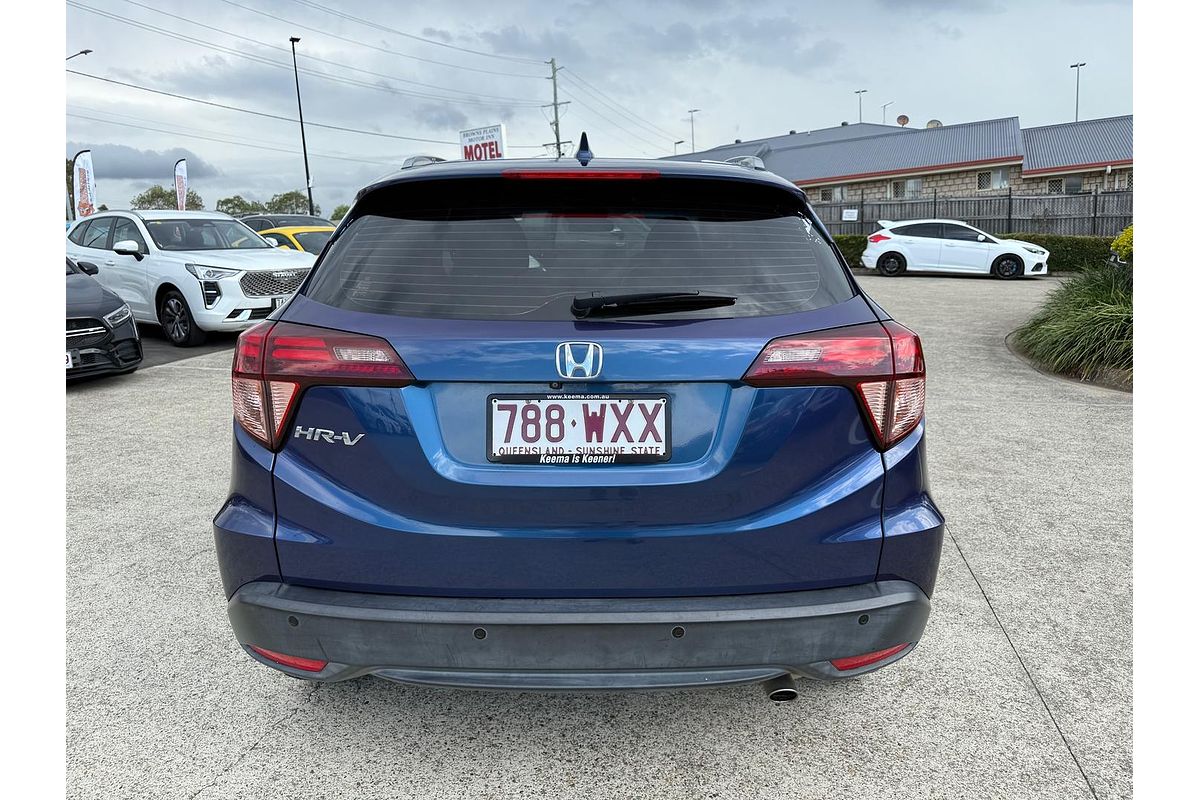 2016 Honda HR-V VTi-S