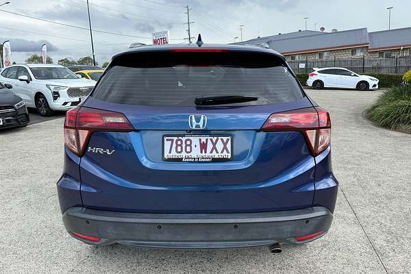 2016 Honda HR-V VTi-S