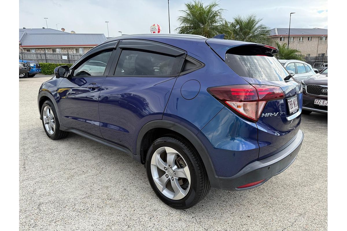 2016 Honda HR-V VTi-S