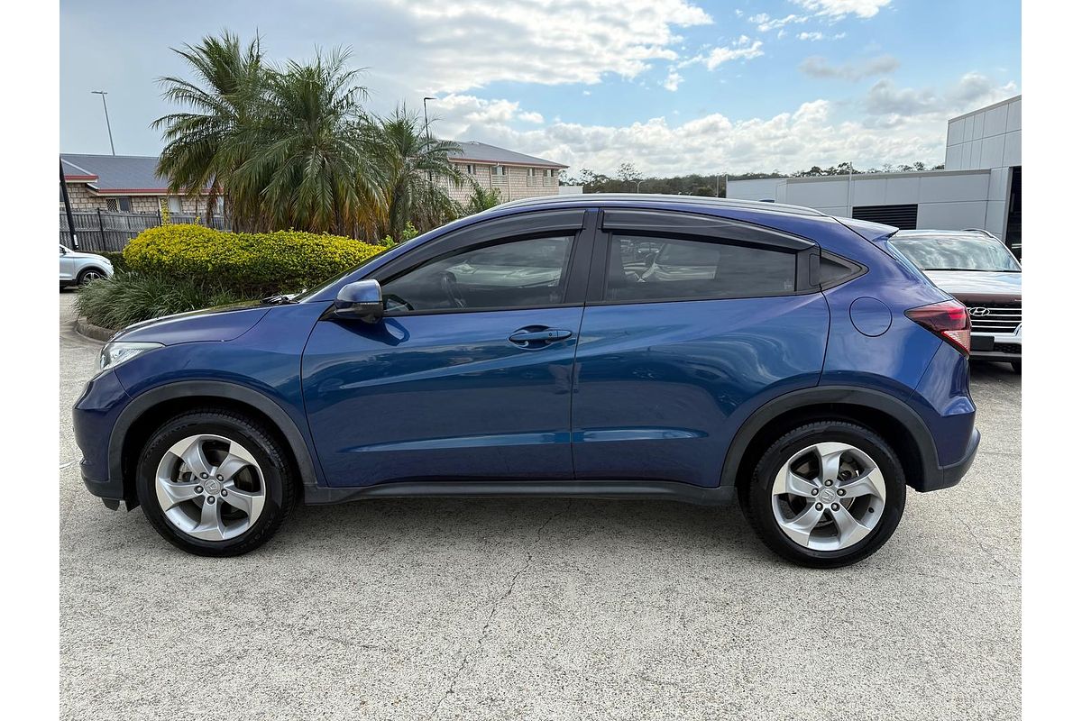 2016 Honda HR-V VTi-S