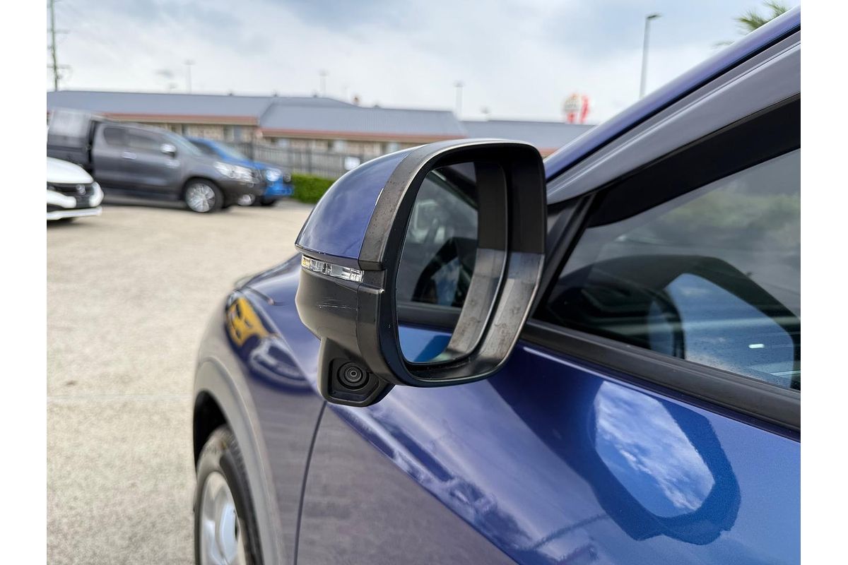 2016 Honda HR-V VTi-S