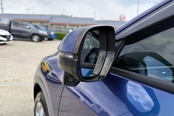 2016 Honda HR-V VTi-S