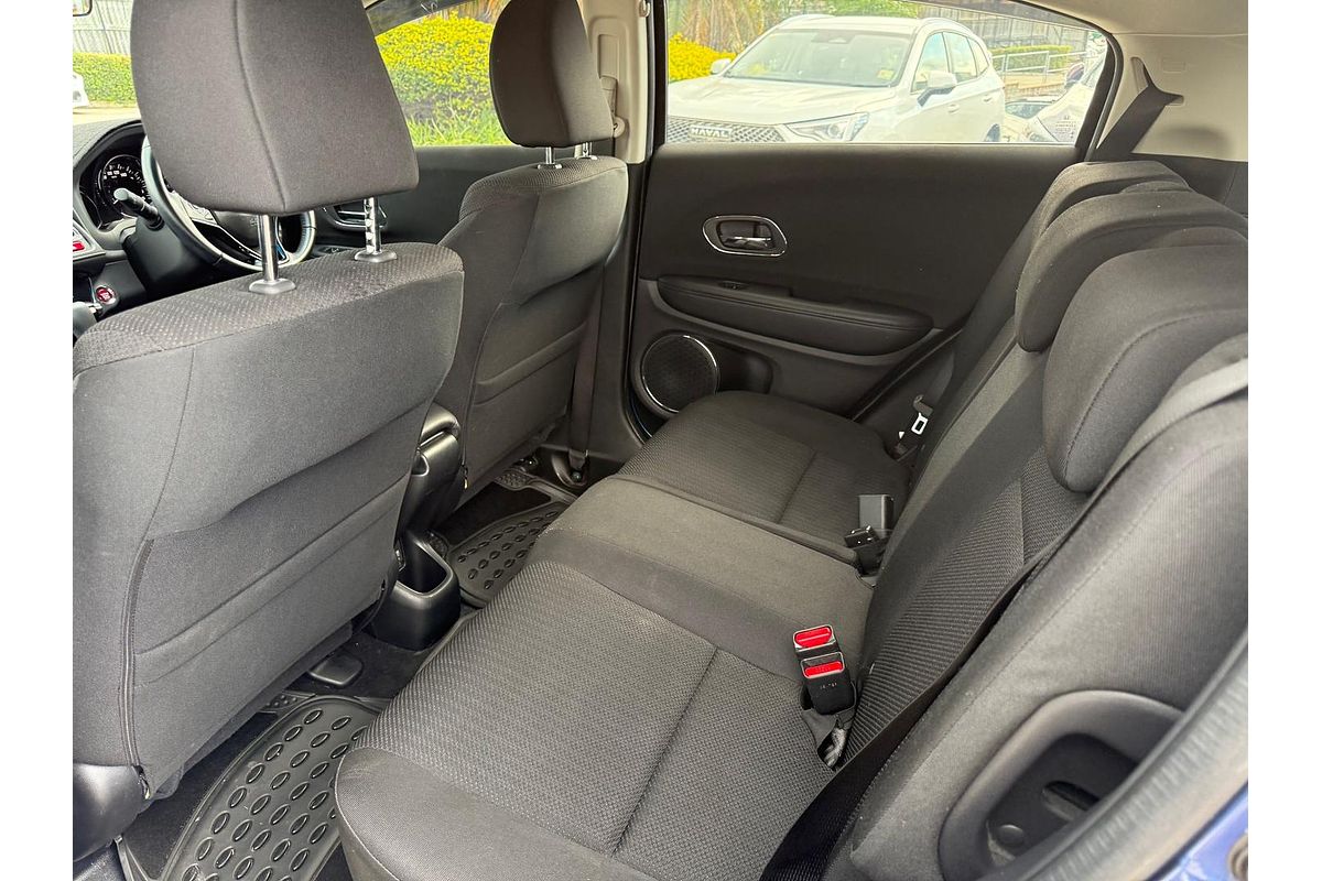 2016 Honda HR-V VTi-S