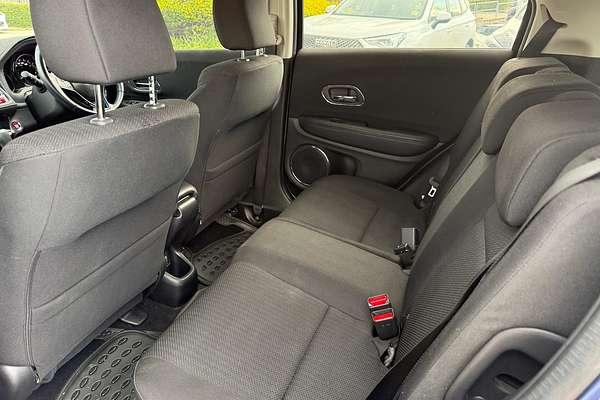 2016 Honda HR-V VTi-S