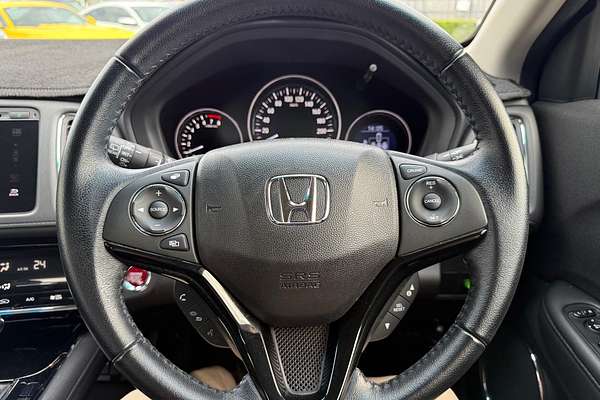 2016 Honda HR-V VTi-S