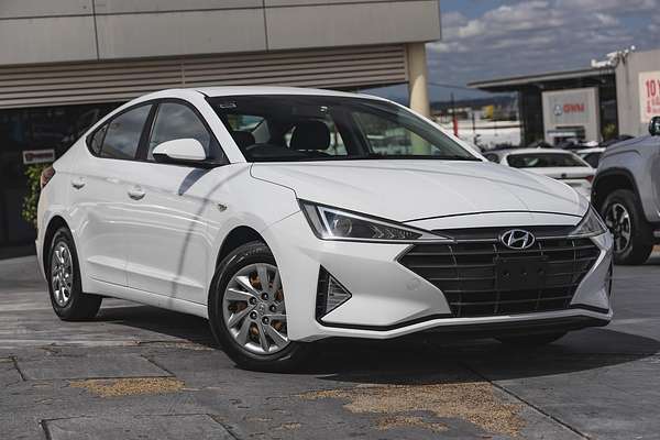 2019 Hyundai Elantra Go AD.2