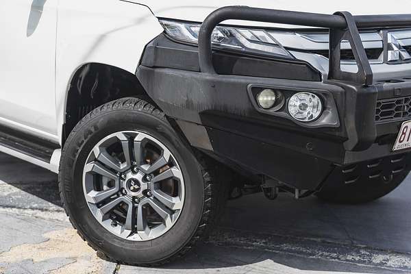 2019 Mitsubishi Triton GLS MR 4X4