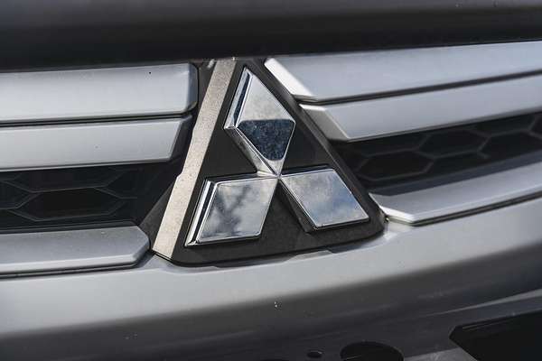 2019 Mitsubishi Triton GLS MR 4X4