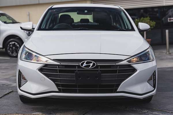 2019 Hyundai Elantra Go AD.2