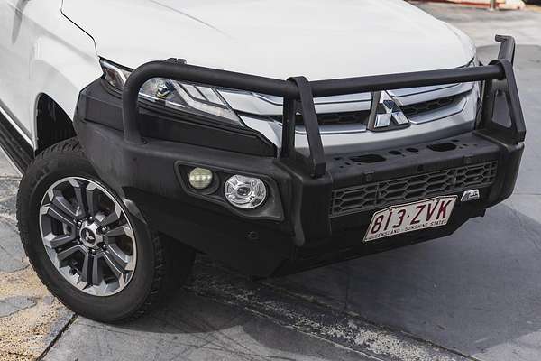 2019 Mitsubishi Triton GLS MR 4X4