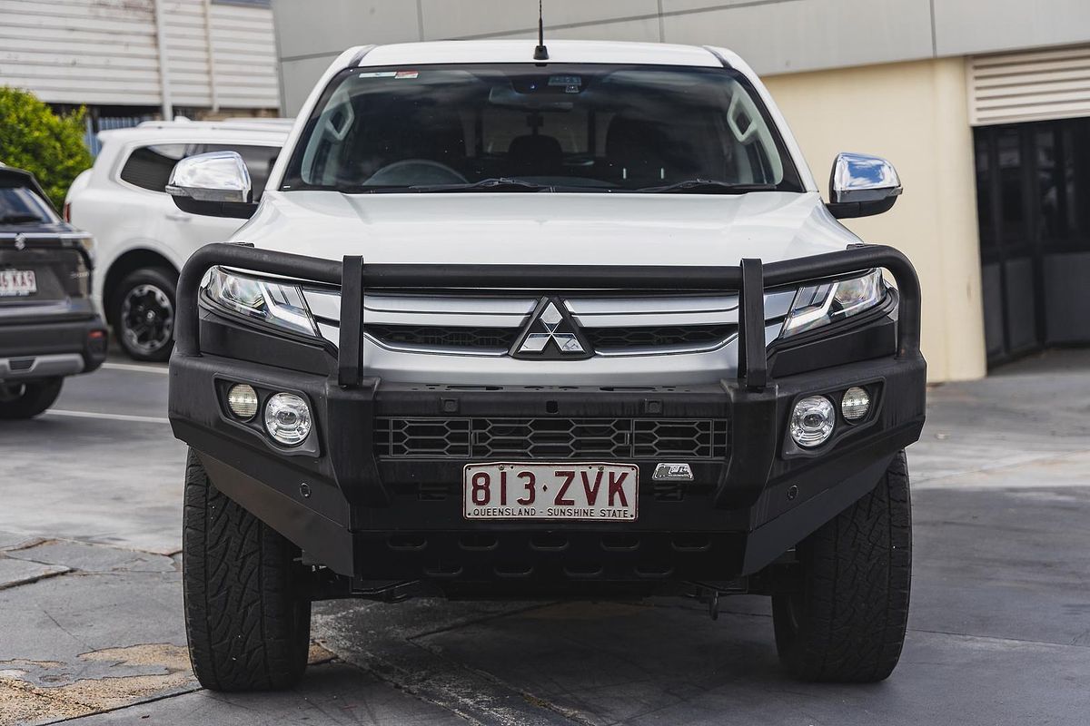 2019 Mitsubishi Triton GLS MR 4X4