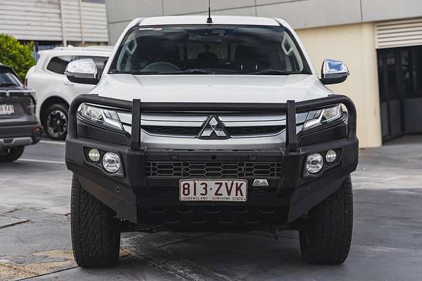 2019 Mitsubishi Triton GLS MR 4X4