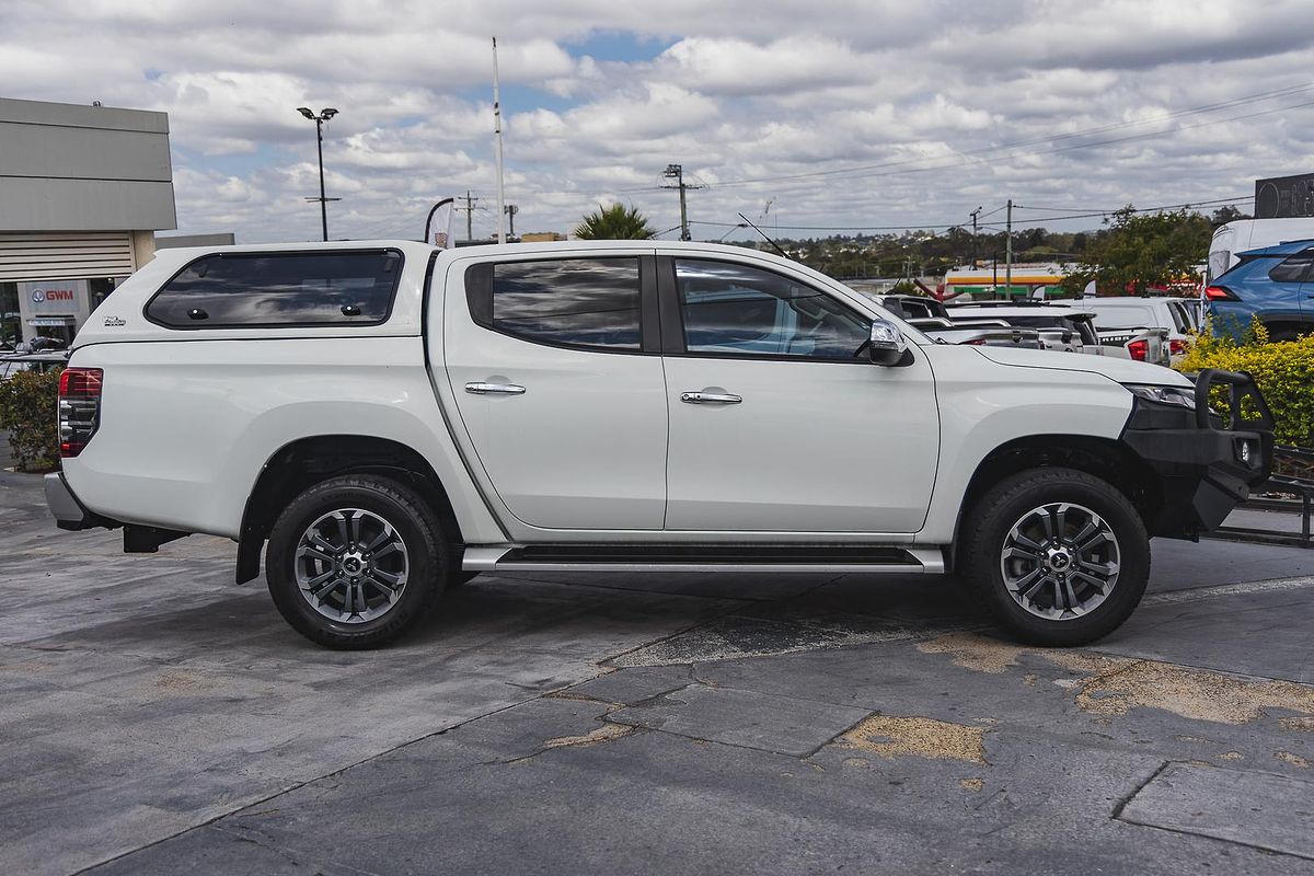 2019 Mitsubishi Triton GLS MR 4X4