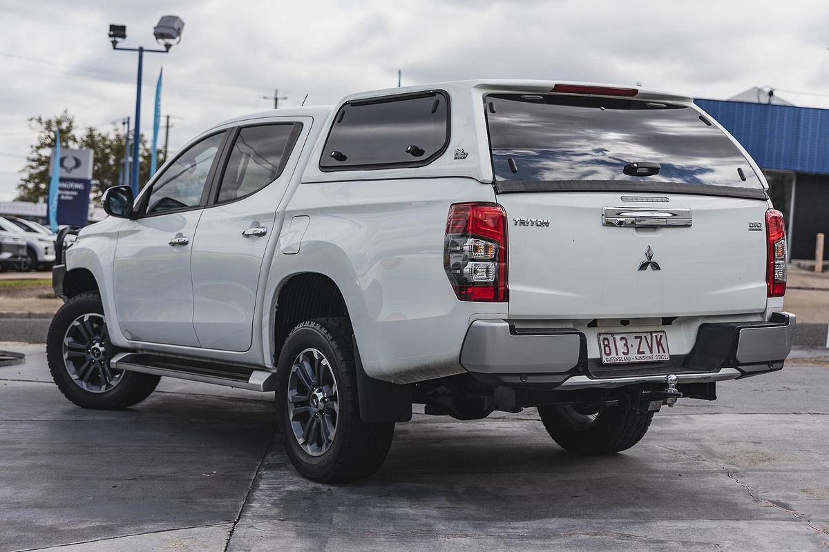 2019 Mitsubishi Triton GLS MR 4X4