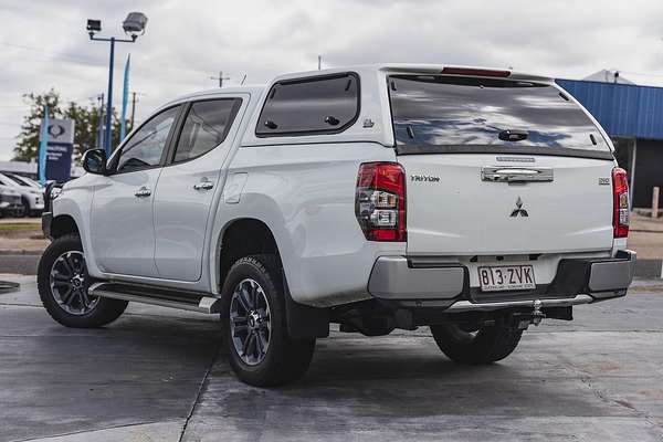2019 Mitsubishi Triton GLS MR 4X4