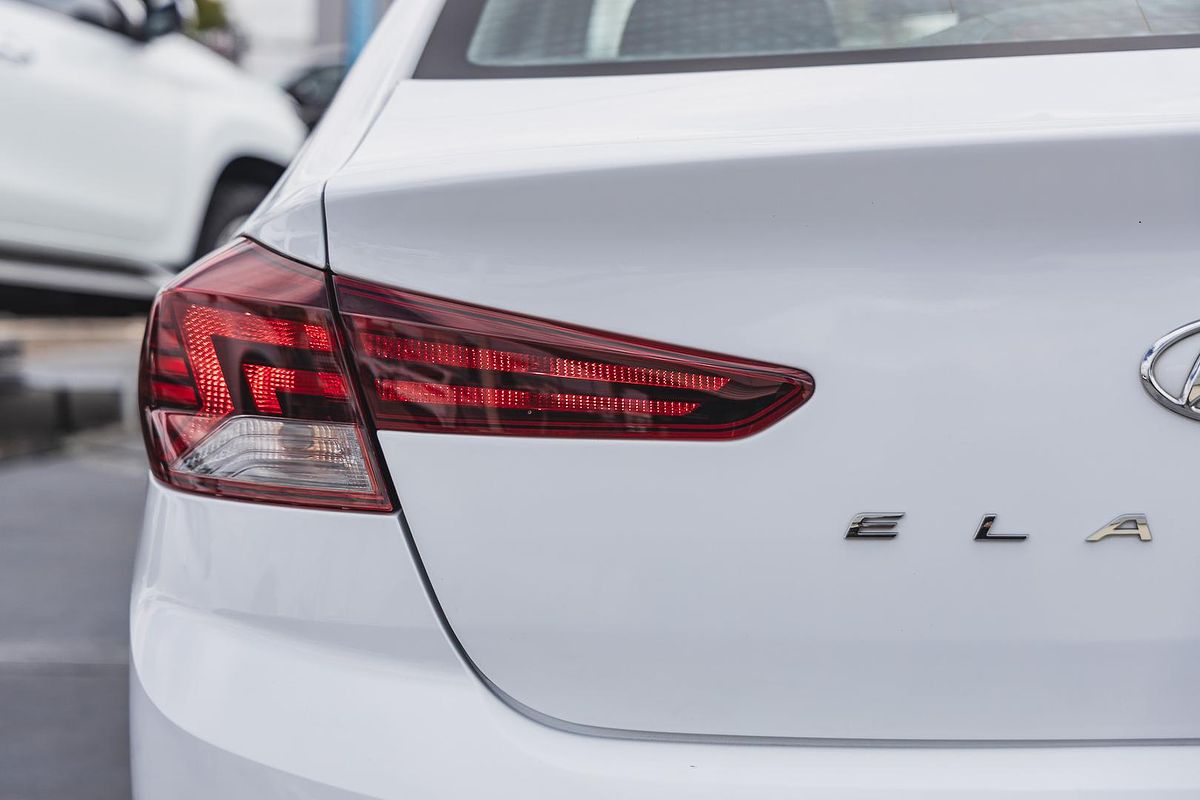 2019 Hyundai Elantra Go AD.2