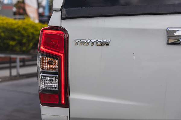 2019 Mitsubishi Triton GLS MR 4X4