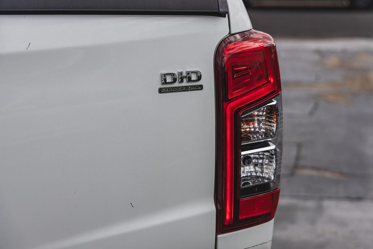 2019 Mitsubishi Triton GLS MR 4X4