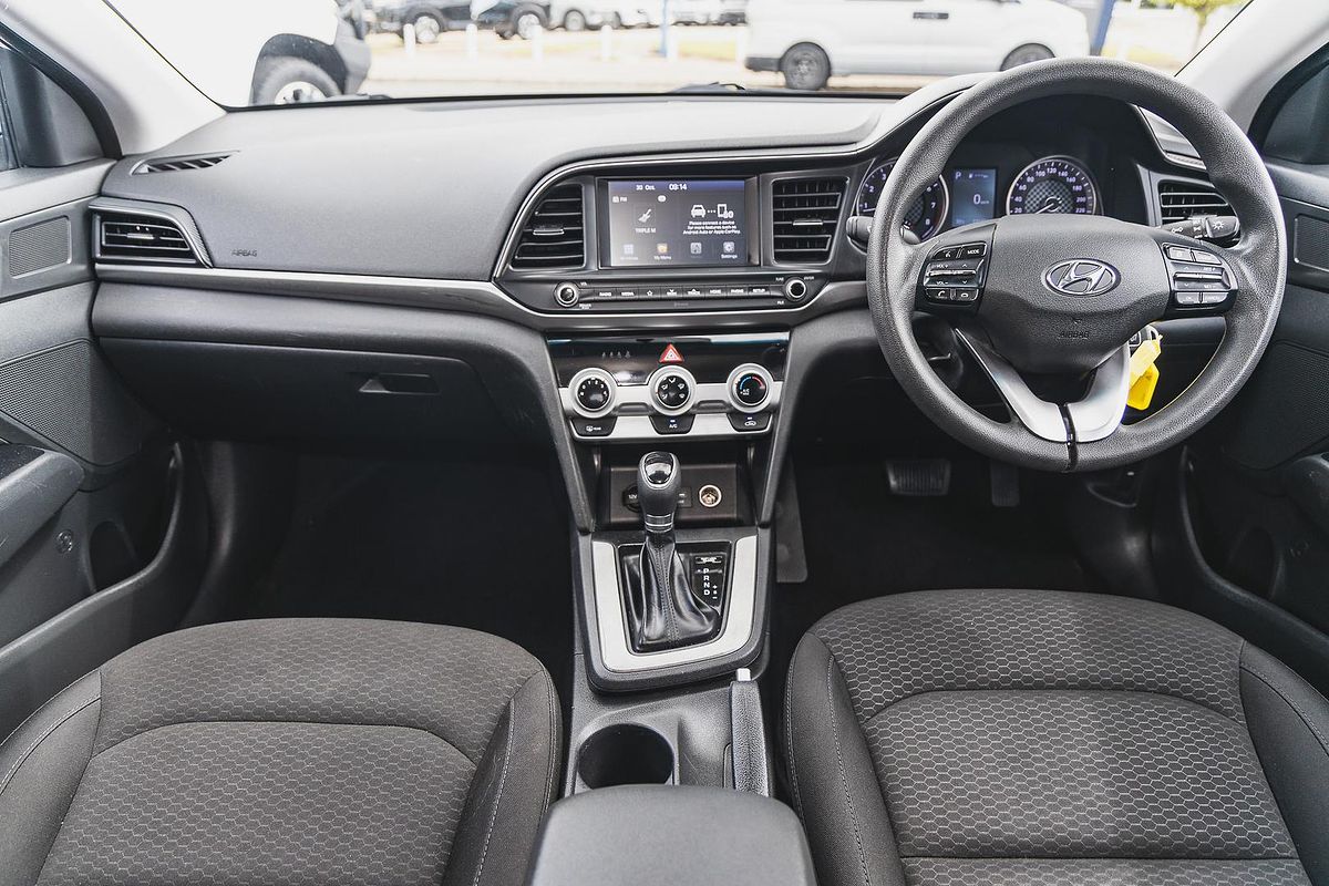 2019 Hyundai Elantra Go AD.2