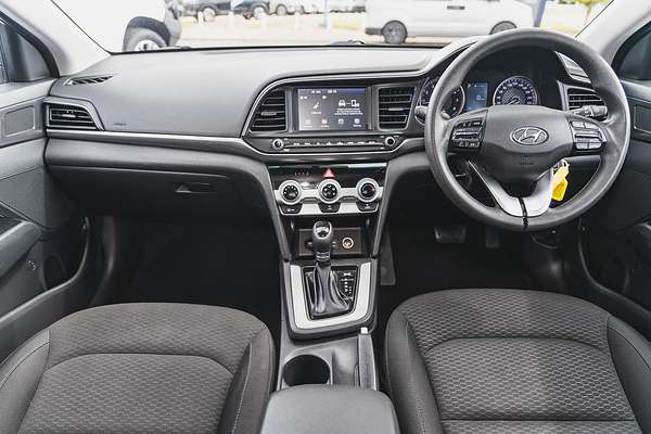 2019 Hyundai Elantra Go AD.2