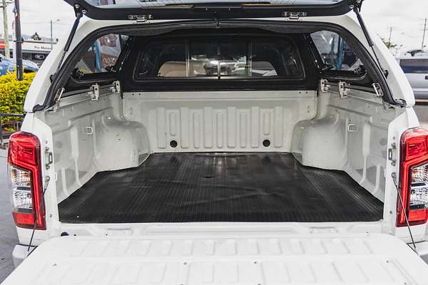 2019 Mitsubishi Triton GLS MR 4X4