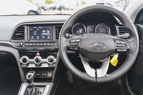 2019 Hyundai Elantra Go AD.2