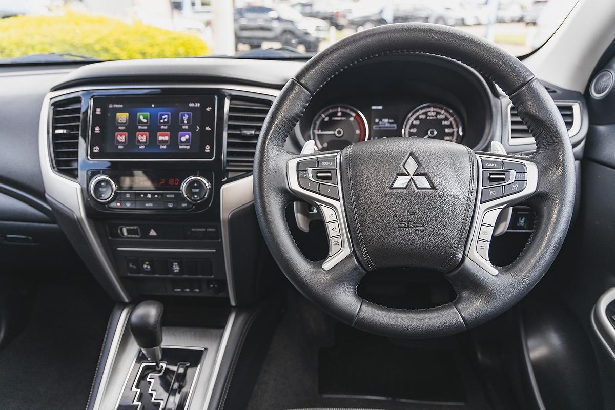 2019 Mitsubishi Triton GLS MR 4X4