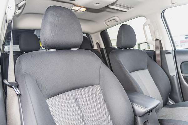 2019 Mitsubishi Triton GLS MR 4X4